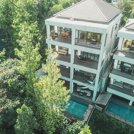 בנדונג Narwastu Hill View Villa 6 Bedrooms With A Private Swimming Pool מראה חיצוני תמונה