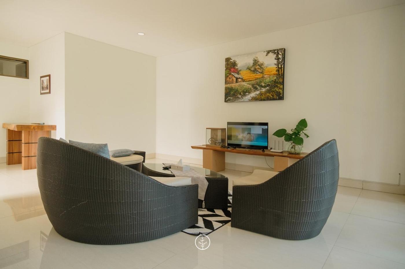 בנדונג Narwastu Hill View Villa 6 Bedrooms With A Private Swimming Pool מראה חיצוני תמונה