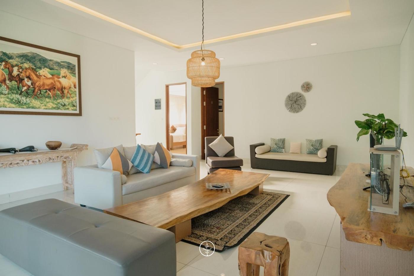 בנדונג Narwastu Hill View Villa 6 Bedrooms With A Private Swimming Pool מראה חיצוני תמונה