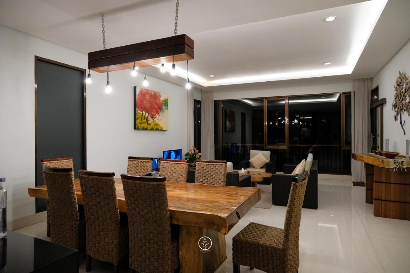 בנדונג Narwastu Hill View Villa 6 Bedrooms With A Private Swimming Pool מראה חיצוני תמונה