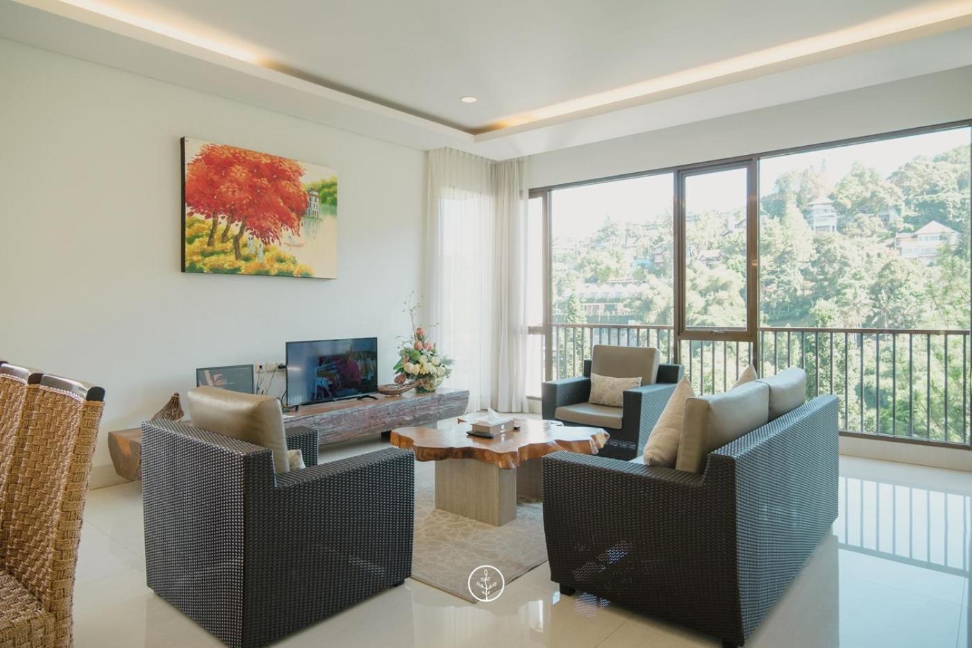 בנדונג Narwastu Hill View Villa 6 Bedrooms With A Private Swimming Pool מראה חיצוני תמונה