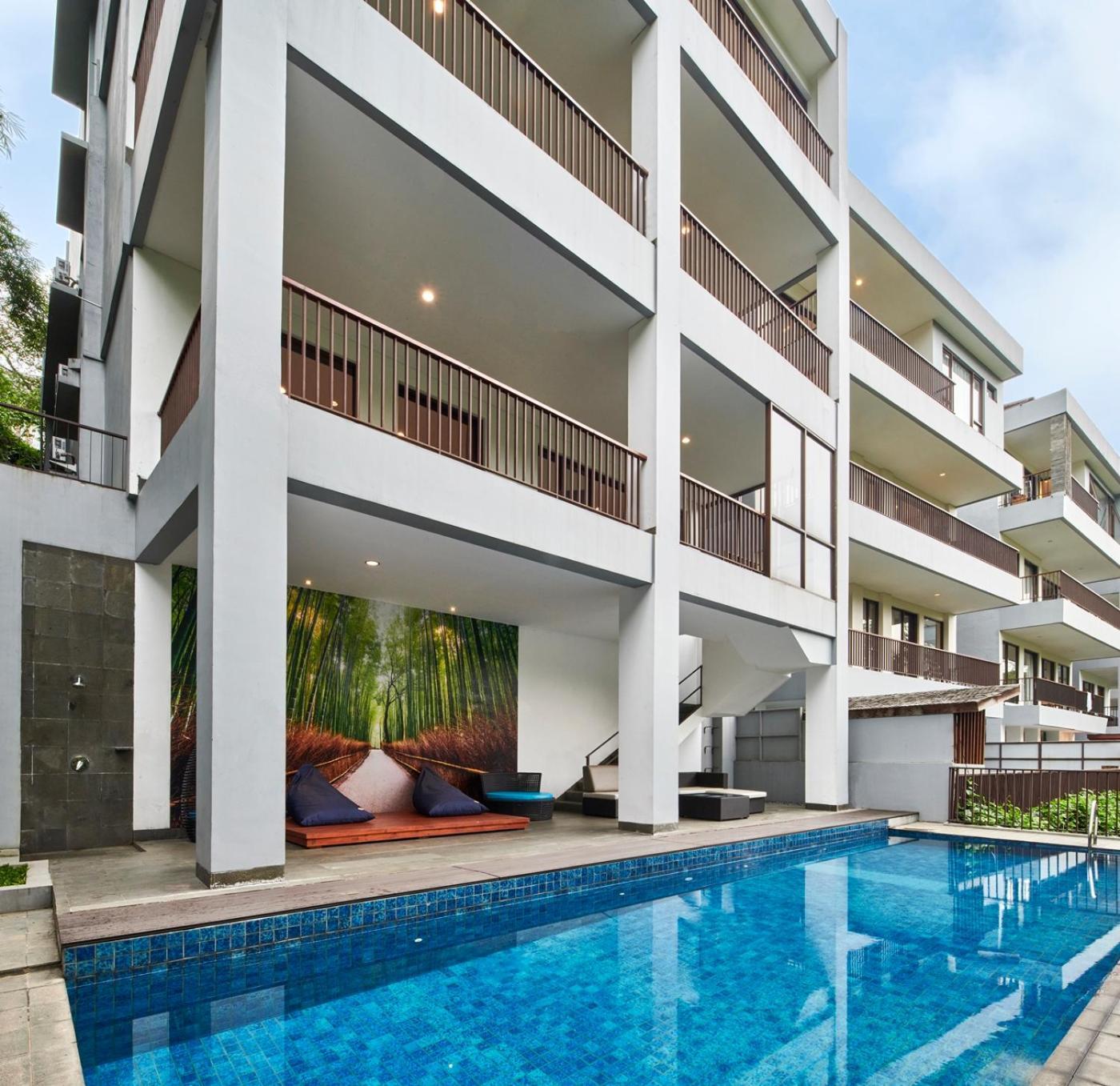 בנדונג Narwastu Hill View Villa 6 Bedrooms With A Private Swimming Pool מראה חיצוני תמונה